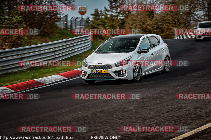 Bild #16335853 - Touristenfahrten Nürburgring Nordschleife (24.04.2022)