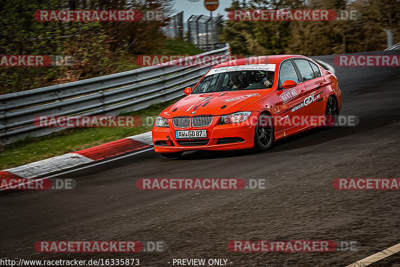 Bild #16335873 - Touristenfahrten Nürburgring Nordschleife (24.04.2022)