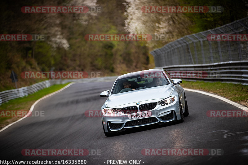 Bild #16335880 - Touristenfahrten Nürburgring Nordschleife (24.04.2022)