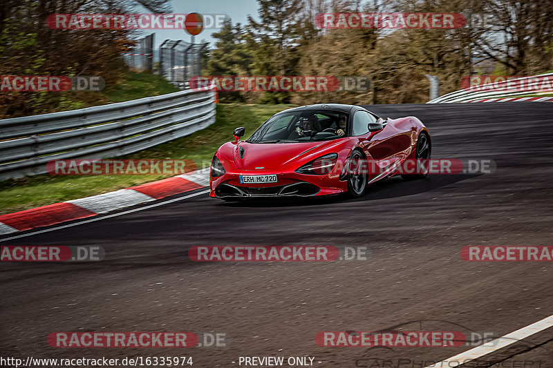 Bild #16335974 - Touristenfahrten Nürburgring Nordschleife (24.04.2022)