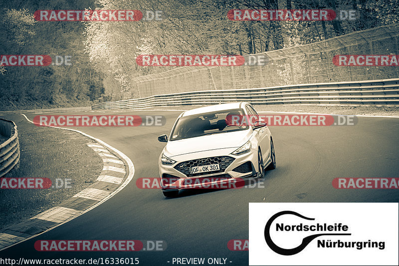 Bild #16336015 - Touristenfahrten Nürburgring Nordschleife (24.04.2022)