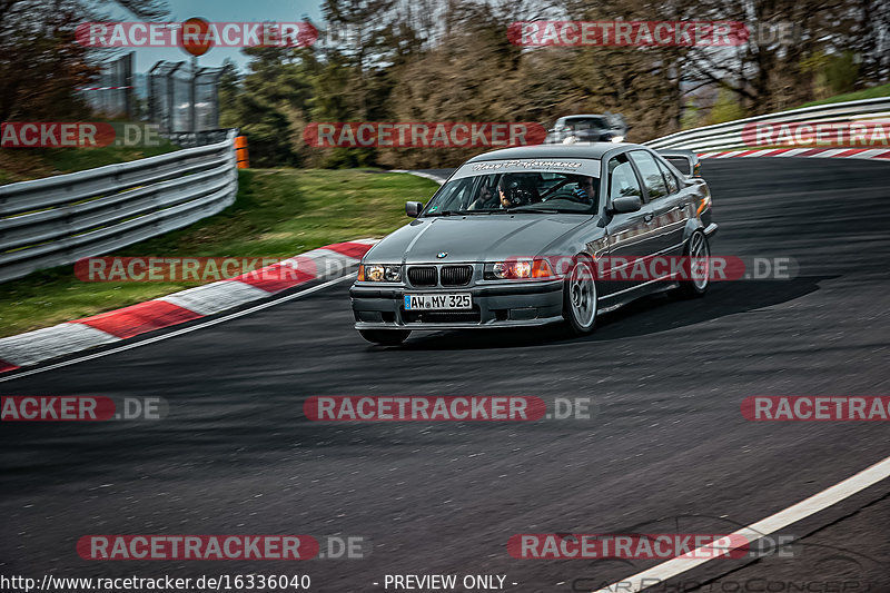 Bild #16336040 - Touristenfahrten Nürburgring Nordschleife (24.04.2022)