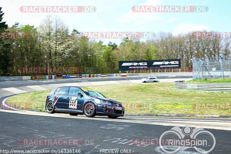 Bild #16336146 - Touristenfahrten Nürburgring Nordschleife (24.04.2022)