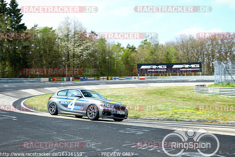 Bild #16336159 - Touristenfahrten Nürburgring Nordschleife (24.04.2022)