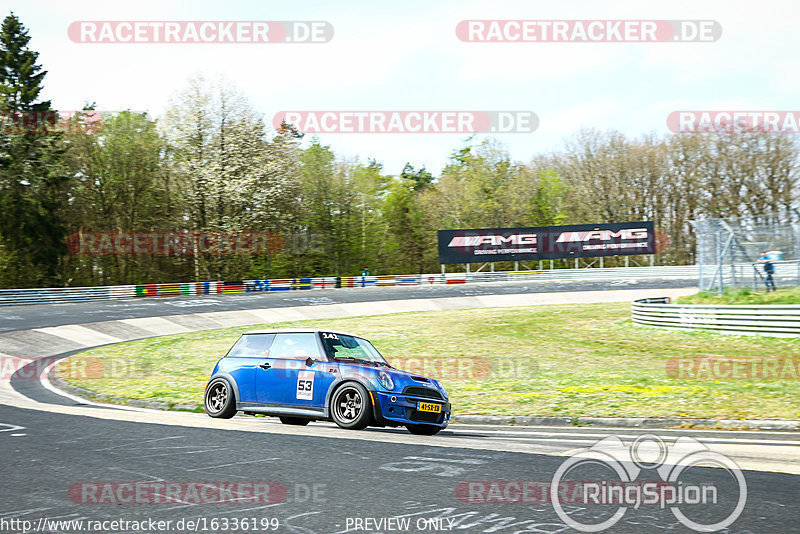 Bild #16336199 - Touristenfahrten Nürburgring Nordschleife (24.04.2022)