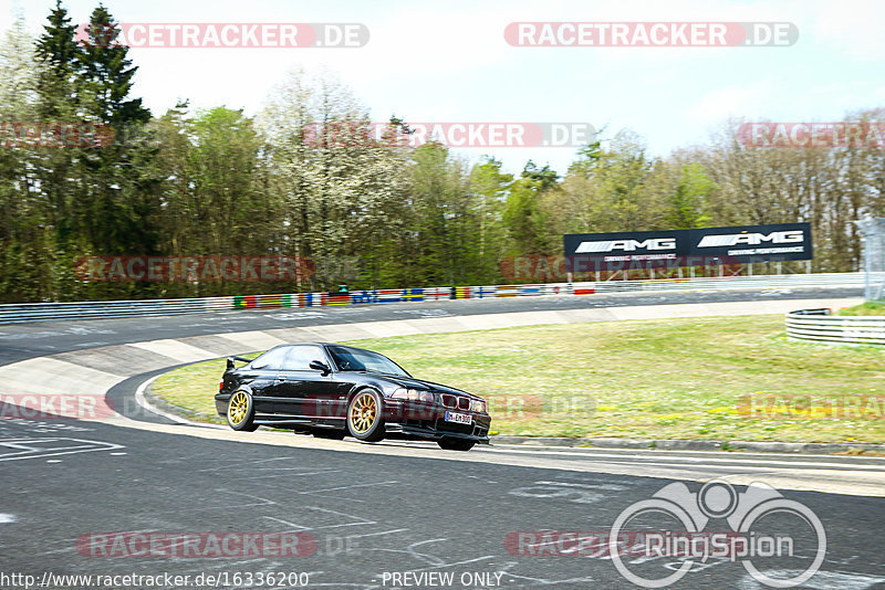 Bild #16336200 - Touristenfahrten Nürburgring Nordschleife (24.04.2022)