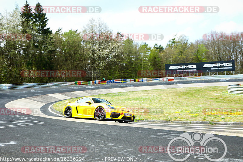 Bild #16336224 - Touristenfahrten Nürburgring Nordschleife (24.04.2022)