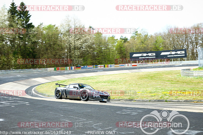 Bild #16336243 - Touristenfahrten Nürburgring Nordschleife (24.04.2022)