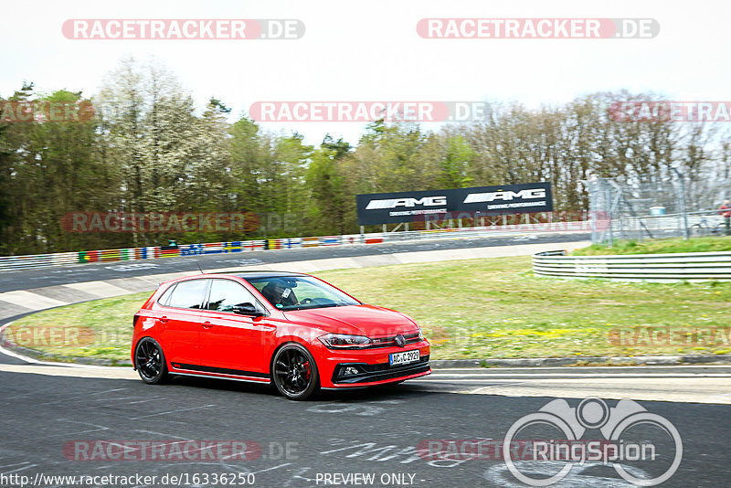 Bild #16336250 - Touristenfahrten Nürburgring Nordschleife (24.04.2022)