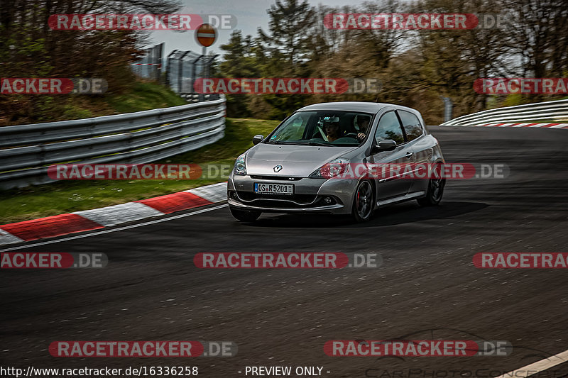 Bild #16336258 - Touristenfahrten Nürburgring Nordschleife (24.04.2022)