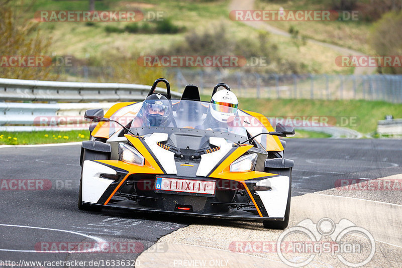 Bild #16336320 - Touristenfahrten Nürburgring Nordschleife (24.04.2022)