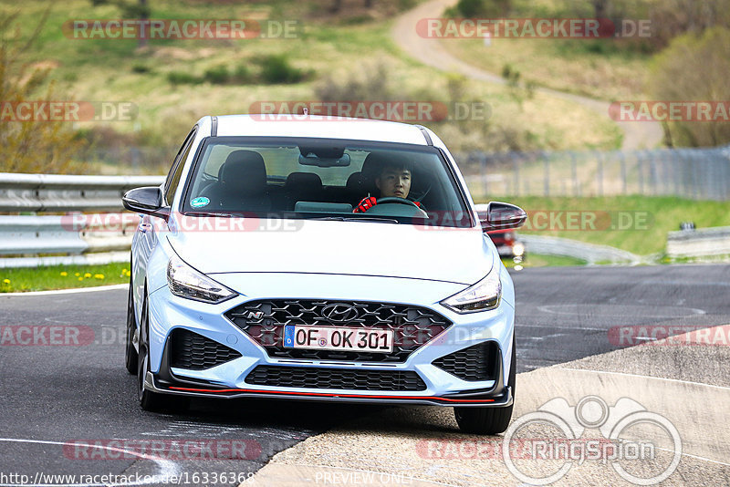 Bild #16336368 - Touristenfahrten Nürburgring Nordschleife (24.04.2022)