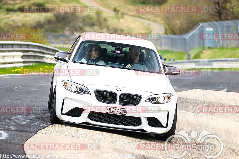 Bild #16336379 - Touristenfahrten Nürburgring Nordschleife (24.04.2022)