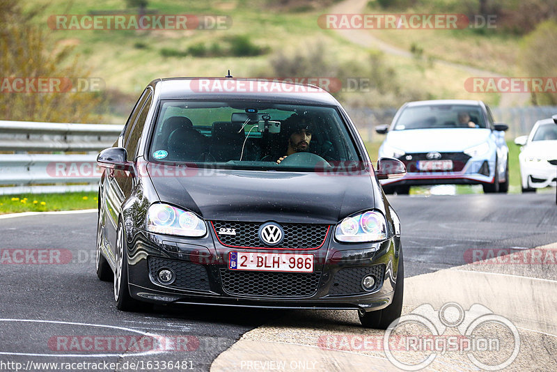 Bild #16336481 - Touristenfahrten Nürburgring Nordschleife (24.04.2022)