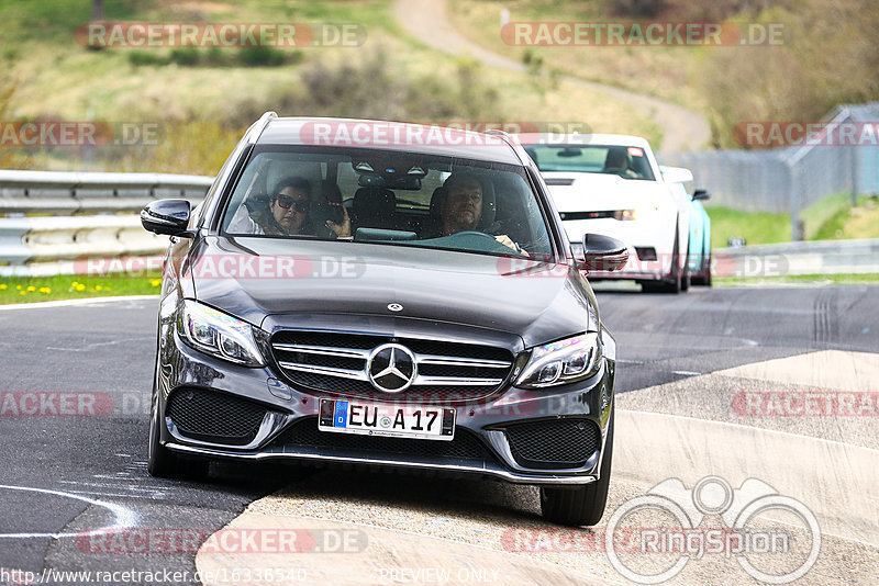 Bild #16336540 - Touristenfahrten Nürburgring Nordschleife (24.04.2022)