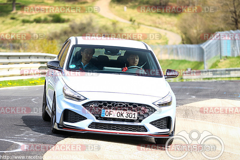 Bild #16336639 - Touristenfahrten Nürburgring Nordschleife (24.04.2022)