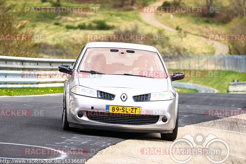 Bild #16336680 - Touristenfahrten Nürburgring Nordschleife (24.04.2022)