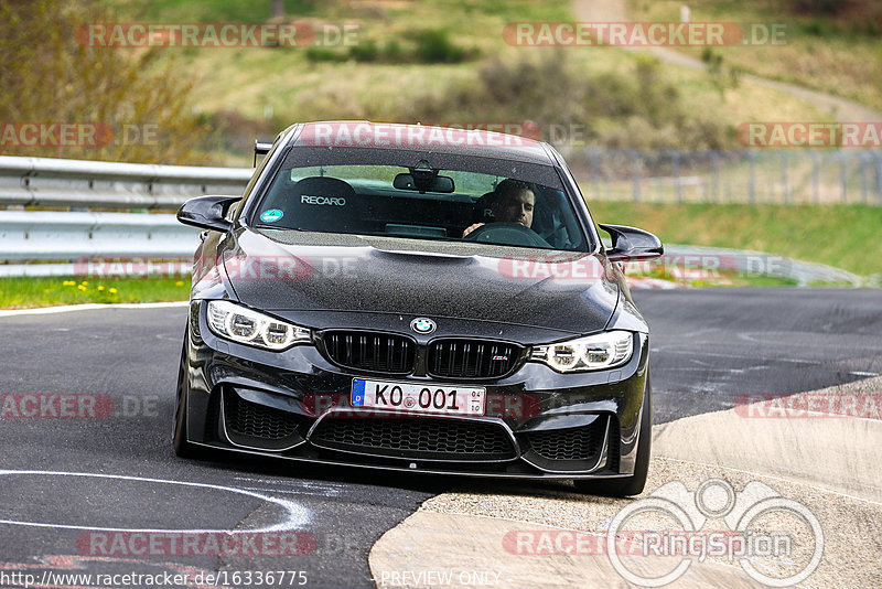 Bild #16336775 - Touristenfahrten Nürburgring Nordschleife (24.04.2022)