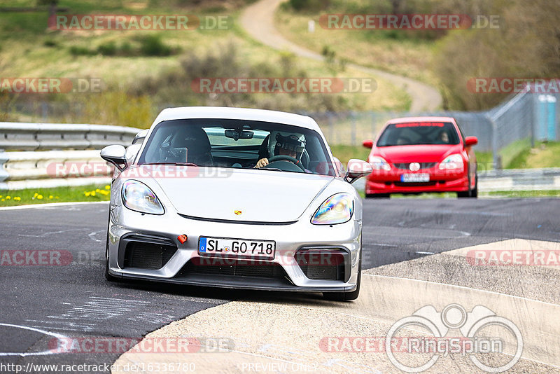 Bild #16336780 - Touristenfahrten Nürburgring Nordschleife (24.04.2022)