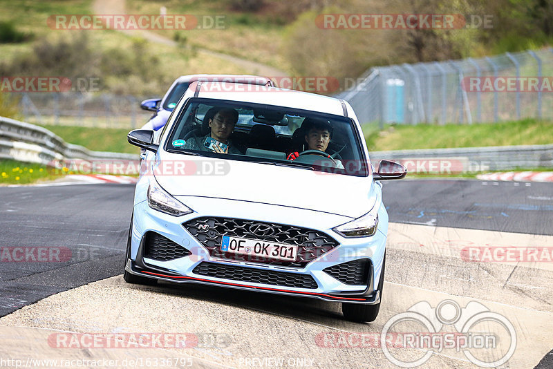 Bild #16336795 - Touristenfahrten Nürburgring Nordschleife (24.04.2022)