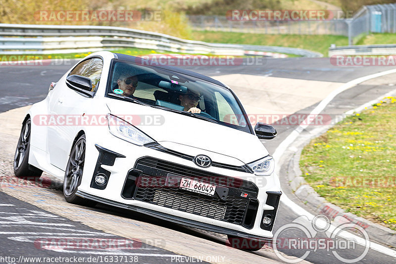 Bild #16337138 - Touristenfahrten Nürburgring Nordschleife (24.04.2022)