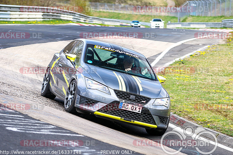 Bild #16337148 - Touristenfahrten Nürburgring Nordschleife (24.04.2022)