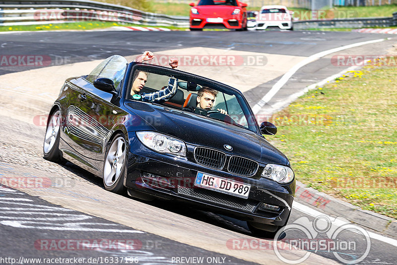 Bild #16337196 - Touristenfahrten Nürburgring Nordschleife (24.04.2022)