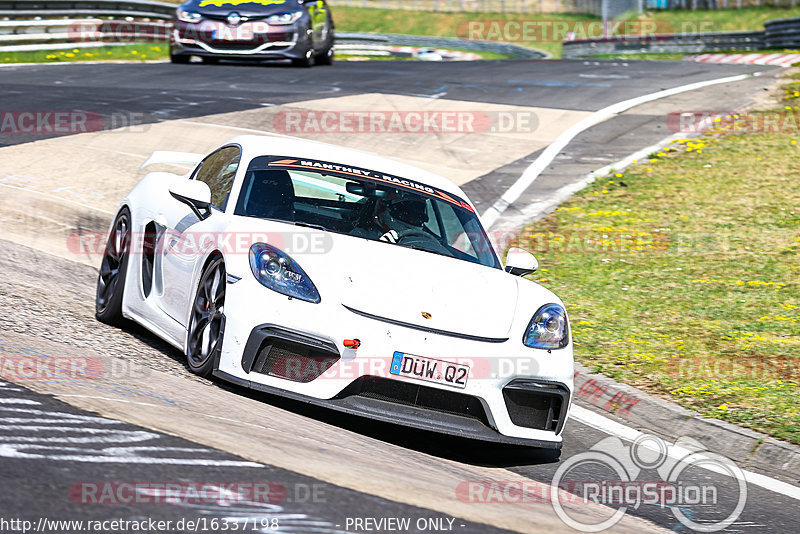 Bild #16337198 - Touristenfahrten Nürburgring Nordschleife (24.04.2022)