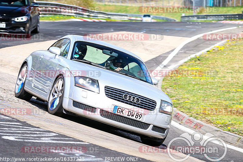 Bild #16337225 - Touristenfahrten Nürburgring Nordschleife (24.04.2022)