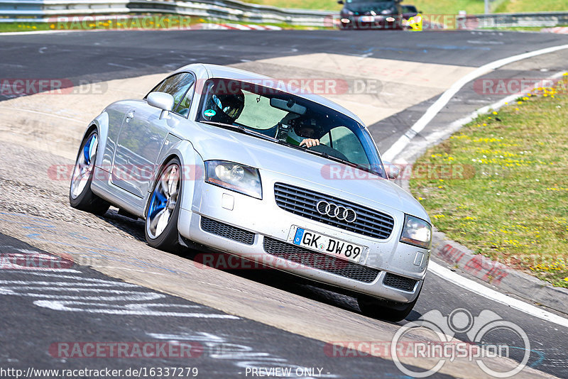 Bild #16337279 - Touristenfahrten Nürburgring Nordschleife (24.04.2022)