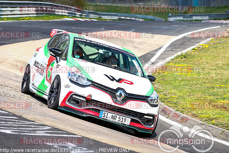 Bild #16337298 - Touristenfahrten Nürburgring Nordschleife (24.04.2022)