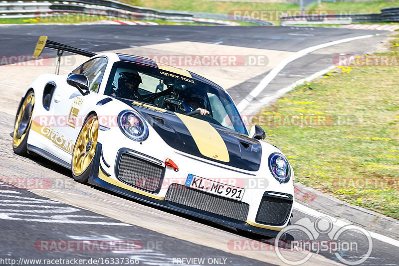 Bild #16337366 - Touristenfahrten Nürburgring Nordschleife (24.04.2022)