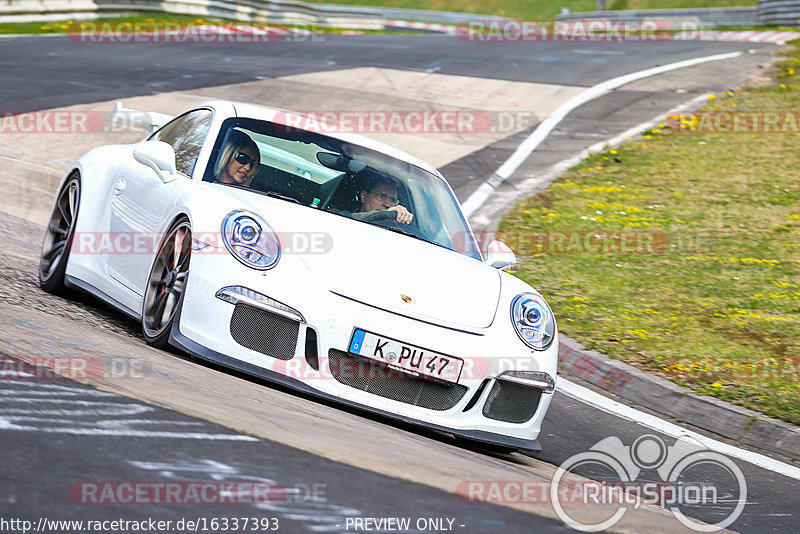 Bild #16337393 - Touristenfahrten Nürburgring Nordschleife (24.04.2022)