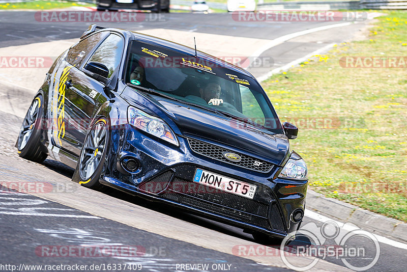 Bild #16337409 - Touristenfahrten Nürburgring Nordschleife (24.04.2022)