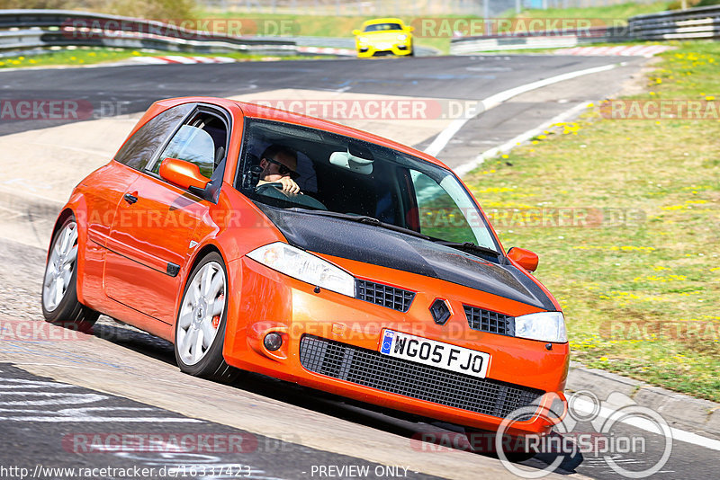 Bild #16337423 - Touristenfahrten Nürburgring Nordschleife (24.04.2022)