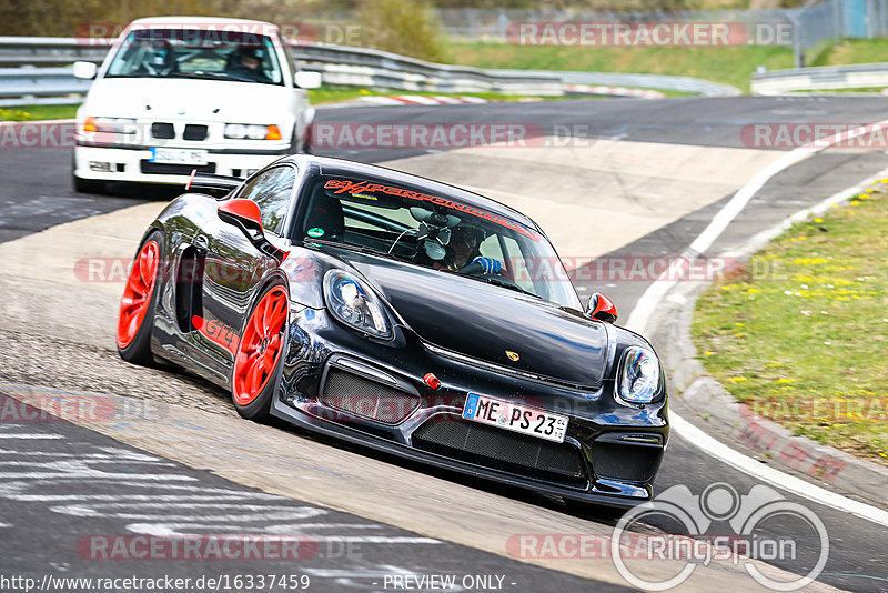 Bild #16337459 - Touristenfahrten Nürburgring Nordschleife (24.04.2022)