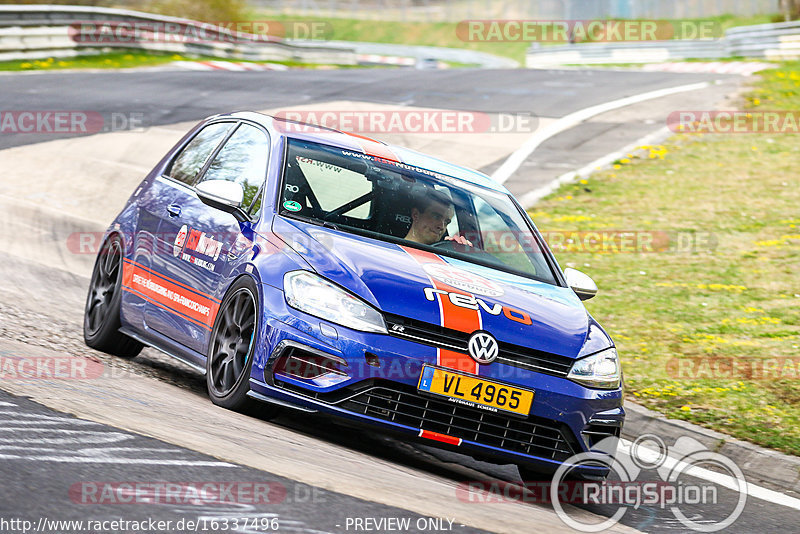 Bild #16337496 - Touristenfahrten Nürburgring Nordschleife (24.04.2022)