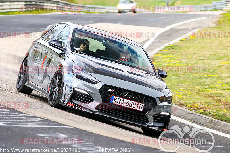 Bild #16337498 - Touristenfahrten Nürburgring Nordschleife (24.04.2022)