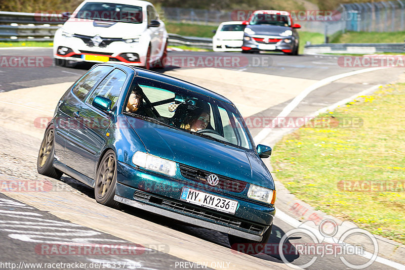 Bild #16337515 - Touristenfahrten Nürburgring Nordschleife (24.04.2022)