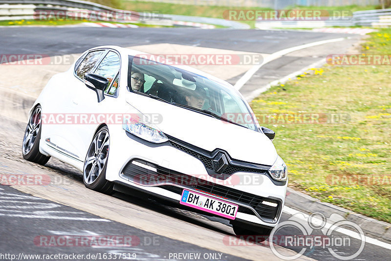 Bild #16337519 - Touristenfahrten Nürburgring Nordschleife (24.04.2022)