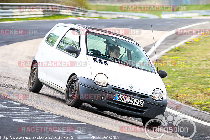 Bild #16337525 - Touristenfahrten Nürburgring Nordschleife (24.04.2022)