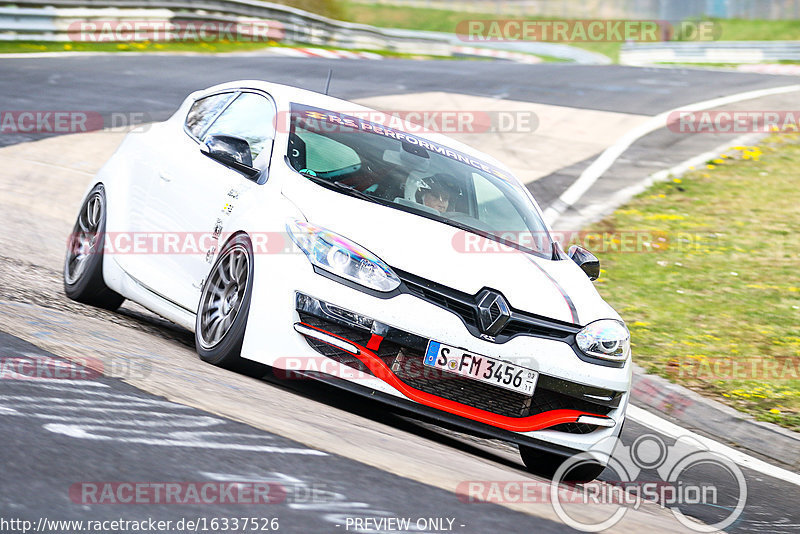 Bild #16337526 - Touristenfahrten Nürburgring Nordschleife (24.04.2022)