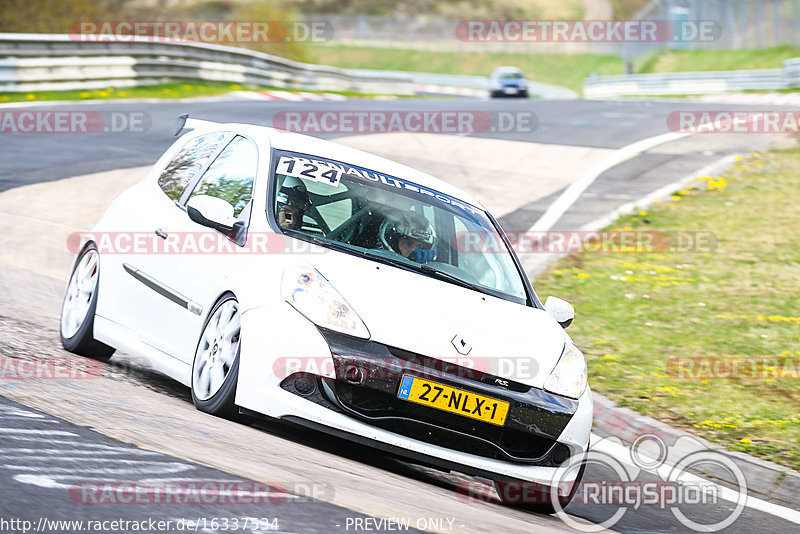 Bild #16337534 - Touristenfahrten Nürburgring Nordschleife (24.04.2022)