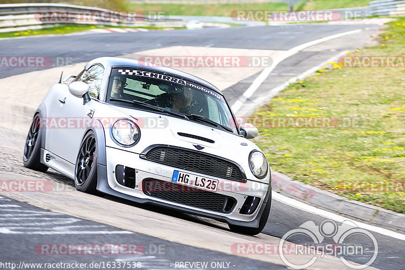 Bild #16337538 - Touristenfahrten Nürburgring Nordschleife (24.04.2022)