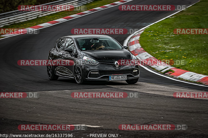 Bild #16337596 - Touristenfahrten Nürburgring Nordschleife (24.04.2022)