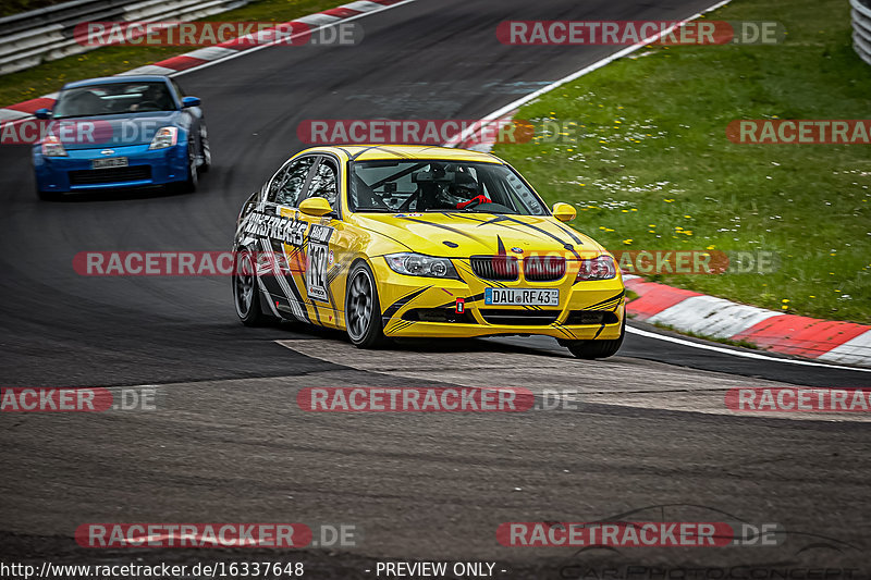 Bild #16337648 - Touristenfahrten Nürburgring Nordschleife (24.04.2022)