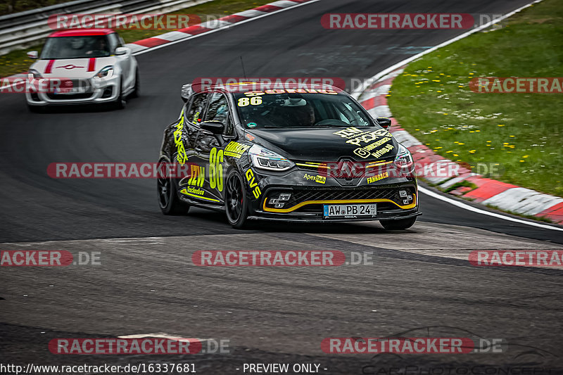 Bild #16337681 - Touristenfahrten Nürburgring Nordschleife (24.04.2022)