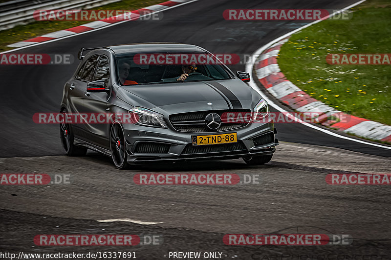 Bild #16337691 - Touristenfahrten Nürburgring Nordschleife (24.04.2022)