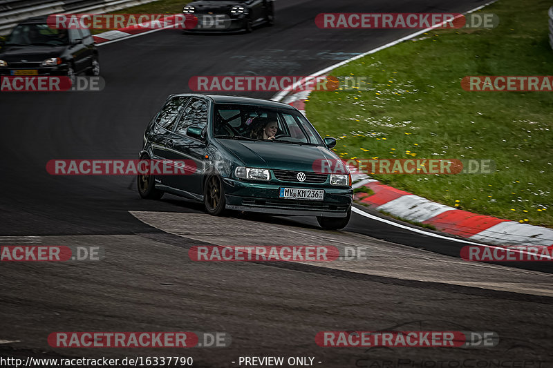 Bild #16337790 - Touristenfahrten Nürburgring Nordschleife (24.04.2022)