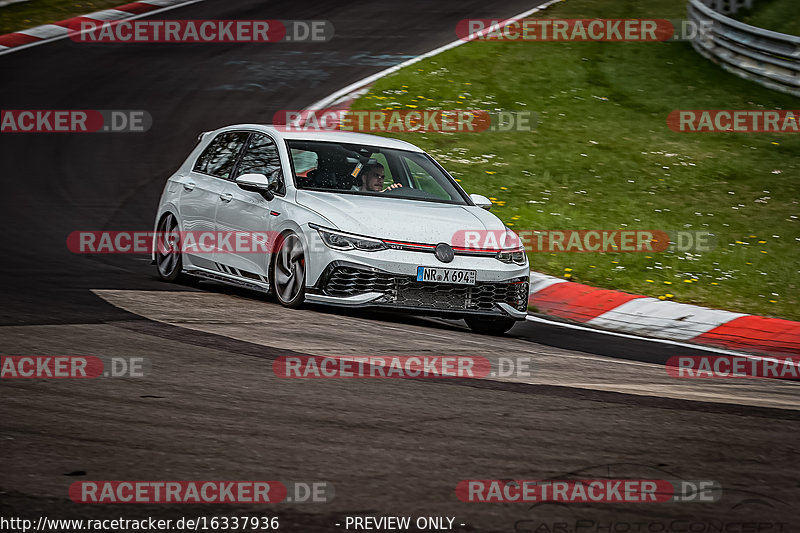 Bild #16337936 - Touristenfahrten Nürburgring Nordschleife (24.04.2022)